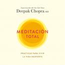 Meditación total Audiobook