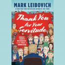 Thank You for Your Servitude: Donald Trump's Washington and the Price of Submission, Mark Leibovich