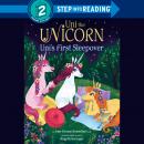 Uni the Unicorn Uni's First Sleepover Audiobook