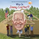 Who Is Jimmy Carter? Audiobook