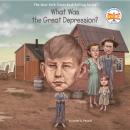 What Was the Great Depression? Audiobook