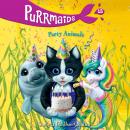 Purrmaids #12: Party Animals Audiobook