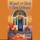Wined and Died in New Orleans Audiobook