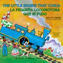 [Spanish] - La pequeña locomotora que sí pudo Audiobook