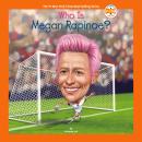 Who Is Megan Rapinoe? Audiobook