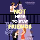 Not Here to Stay Friends Audiobook