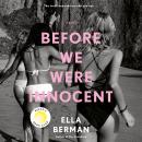 Cover of Before We Were Innocent: Reese's Book Club