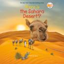 Where Is the Sahara Desert? Audiobook