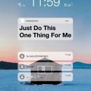 Just Do This One Thing for Me Audiobook