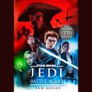 Cover of Star Wars Jedi: Battle Scars
