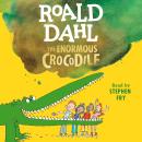 Cover of The Enormous Crocodile