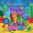 [Spanish] - Los colores de Frida Audiobook