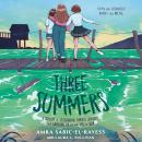 Three Summers: A Memoir of Sisterhood, Summer Crushes, and Growing Up on the Eve of War Audiobook