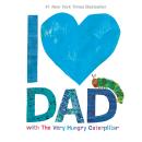 I Love Dad with The Very Hungry Caterpillar Audiobook