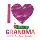I Love Grandma with The Very Hungry Caterpillar Audiobook