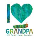 I Love Grandpa with The Very Hungry Caterpillar Audiobook