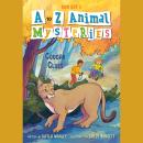 A to Z Animal Mysteries #3: Cougar Clues Audiobook