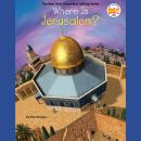 Where Is Jerusalem? Audiobook