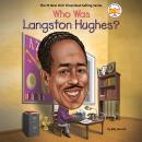 Who Was Langston Hughes? Audiobook