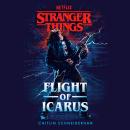 Cover of Stranger Things: Flight of Icarus