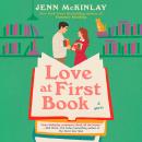 Cover of Love at First Book