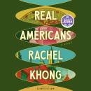 Cover of Real Americans: A novel