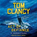 Cover of Tom Clancy Act of Defiance