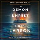 Cover of The Demon of Unrest: A Saga of Hubris, Heartbreak, and Heroism at the Dawn of the Civil War