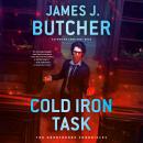 Cold Iron Task Audiobook