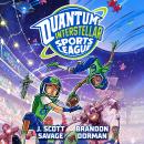 Quantum Interstellar Sports League #1 Audiobook