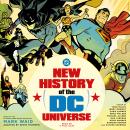 New History of the DC Universe Audiobook