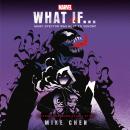 Cover of Marvel: What If . . . Marc Spector Was Host to Venom? (A Moon Knight & Venom Story)