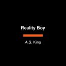Reality Boy Audiobook