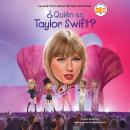 [Spanish] - ¿Quién es Taylor Swift? (Who Is Taylor Swift? Spanish Edition) Audiobook