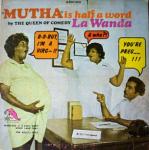 Mutha is Half a Word Audiobook