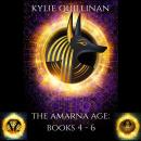 The Amarna Age: Books 4 - 6: The Amarna Age Collections #2