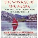 The Voyage of The Aegre: From Scotland to the South Seas in a Shetland boat Audiobook