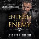 Enticed by the Enemy Audiobook