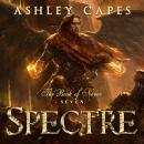 Spectre: Book of Never #7 Audiobook