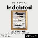 Indebted: How Families Make College Work at Any Cost Audiobook