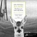 The Original Bambi: The Story of a Life in the Forest Audiobook