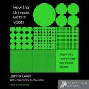 How the Universe Got Its Spots: Diary of a Finite Time in a Finite Space Audiobook