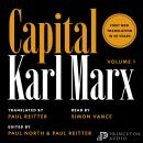 Capital: Critique of Political Economy, Volume 1 Audiobook