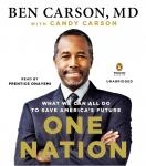 One Nation: What We Can All Do to Save America's Future Audiobook