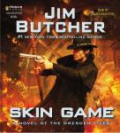 Skin Game: A Novel of the Dresden Files Audiobook