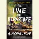 The Line of Departure: A Postapocalyptic Novel Audiobook