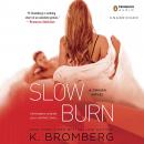 Slow Burn: A Driven Novel Audiobook