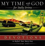 My Time With God For Daily Drives: Vol. 1: 20 Personal Devotions To Refuel Your Day Audiobook