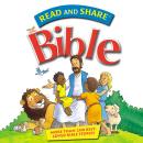 The Read and Share Bible: ver 200 Best Loved Bible Stories Audiobook