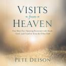 Visits from Heaven: One Man's Eye-Opening Encounter with Death, Grief, and Comfort from the Other Si Audiobook